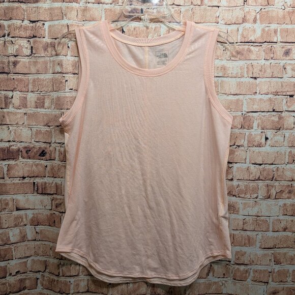 The North Face Tank Light Pink Size Small - Picture 1 of 7